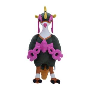 PELUCHE POKÉMON: The Hidden Treasure of Area Zero - Favianos (Limited Edition) [The Pokémon Company]