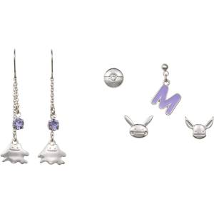 Pokemon: Earrings - 63 - Métamorph - Set of 6 [The Pokémon Company]