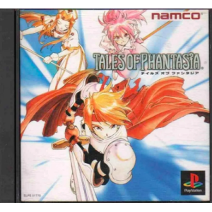 Tales of Phantasia [PS1 - occasion BE]