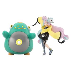 Pokemon Scale World: Paldea Chihou - Iono & Bellibolt (Limited Candy Toy) [Bandai]