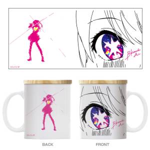 Oshi no Ko: Ai Full Color Mug with Lid [Cospa]