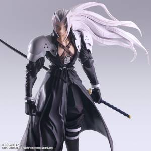 Bring Arts: Final Fantasy VII Remake - Sephiroth [Square Enix]