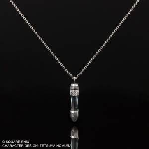 FINAL FANTASY VII: CRISIS CORE - Reunion Silver Necklace Potion [Square Enix]