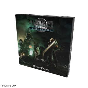 Final Fantasy VII Remake: Materia Hunter - Board Game [Square Enix]