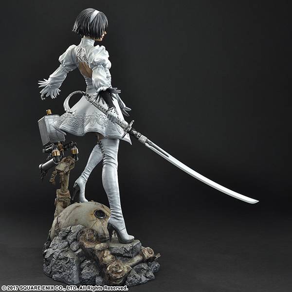 ゲームキャラクター MASTERLINE NieR:Automata 1/4 Scale SQUARE ENIX MASTERLINE NieR:Automata 1/4 Scale Deluxe