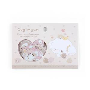 Sanrio: Handmade Bear - Stickers - Cogimyun (Limited Edition) [Sanrio]