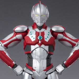 S.H.FIGUARTS: Ultraman - Ultraman Suit Version Zoffy - The Animation- Ver. (Limited Edition) [Bandai Spirits]
