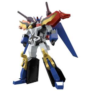 SMP [SHOKUGAN MODELING PROJECT]: The Brave of Sun Fighbird - Draias - Limited Candy Toy (Reissue) [Bandai]