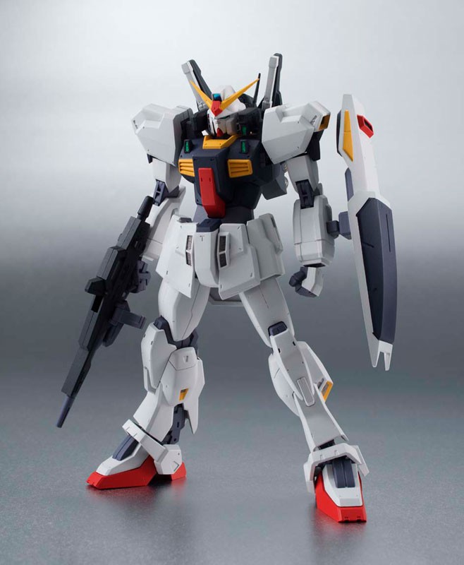 Mobile Suit Zeta Gundam - Gundam Mk-II (A.E.U.G. Color) [Robot Spirits]