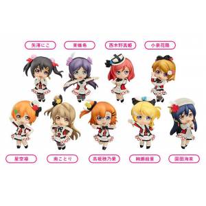 LoveLive!: Sore wa Bokutachi no Kiseki Ver. (10 Pack Box) [Nendoroid Petite]