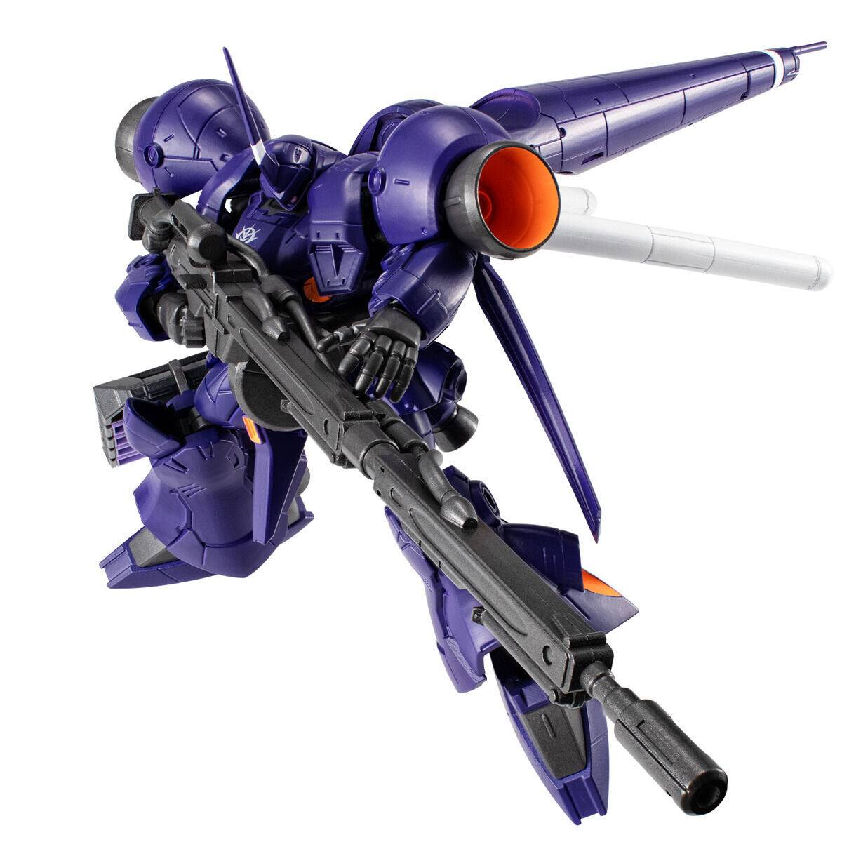 Mobile Suit Gundam G Frame FA: MS-18F Kämpfer High Mobility Type (Limited Candy Toy) [Bandai]