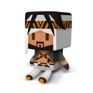 VOXENATION Plush:  Street Fighter 6 - Rashid [Capcom]
