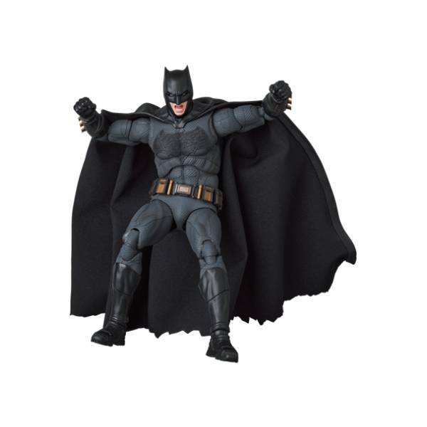 MAFEX (No. 222): Zack Snyder's Justice League - Batman
