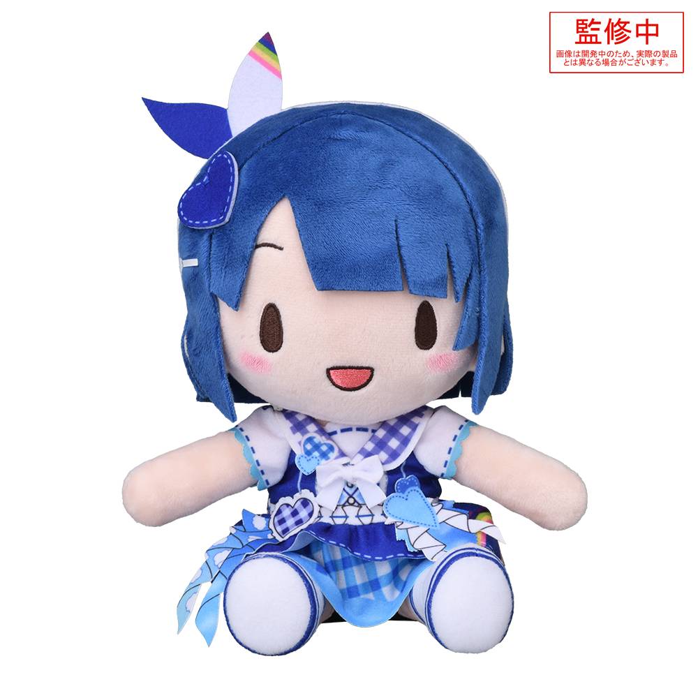 Project Sekai Colorful Stage Feat. Hatsune Miku - Kiritani Haruka Plushie - Koko Kara Restart! (M Size) [Sega]