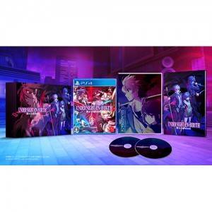 (PS4 ver.) UNDER NIGHT IN-BIRTH II Sys:Celes - Limited Box Famitsu DX Pack + 3D Crystal Set [Arc System Works]