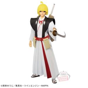 Vibration Stars: Hell's Paradise Jigokuraku - Yamada Asaemon Fuchi (Banpresto) [2e Main]
