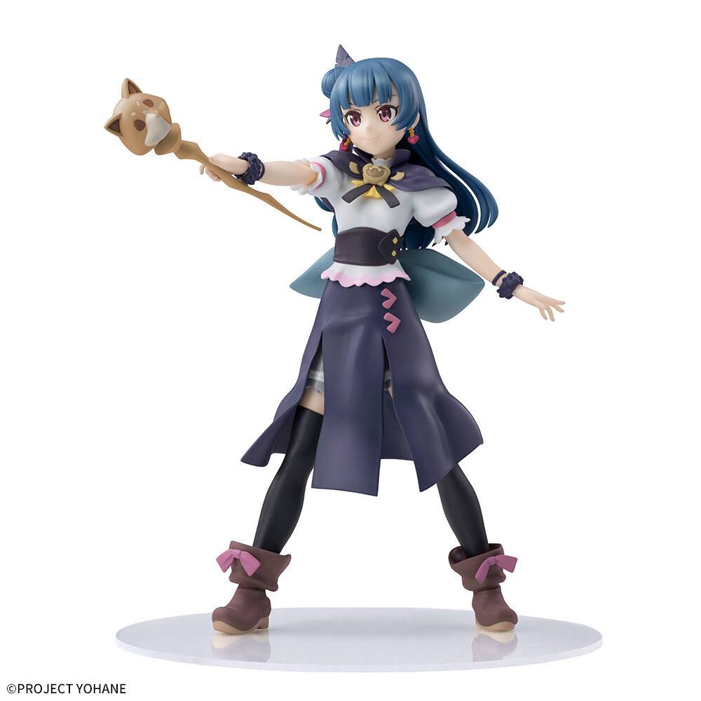 Luminasta: Genjitsu no Yohane - Sunshine in the Mirror - Yohane / Tsushima Yoshiko (2nd Ha...