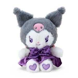Sanrio Characters: Birthday - Plush Mascot - Kuromi [Sanrio]