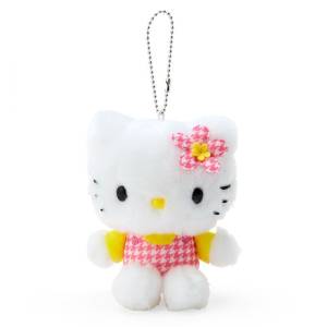 Sanrio Plush: Kaohana - Mascot Holder - Hello Kitty (Limited Edition) [Sanrio]
