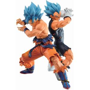 Ichiban Kuji (A Prize): Dragon Ball Super Broly - Vegeta SSGSS (Dragon Ball VS Omnibus Super) [2e Main]