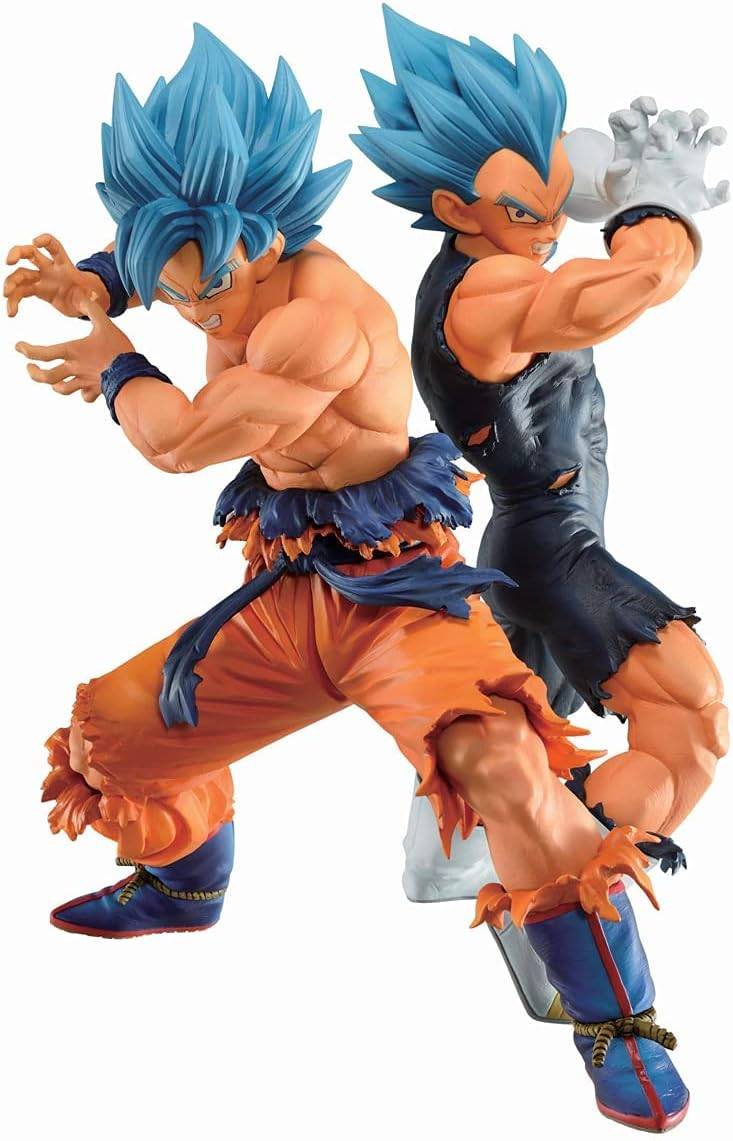 Ichiban Kuji (A Prize): Dragon Ball Super Broly - Vegeta SSGSS (Dragon Ball VS Omnibus Sup...