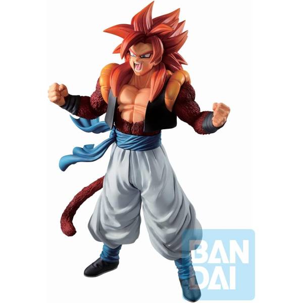 Gogeta SSJ4 Hand Towel - Ichiban Kuji Dragon Ball VS Omnibus Super