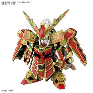 SDW Heroes: SD Gundam World Heroes Kirahagane Monogatari - Musha Gundam the 78th [Bandai Spirits]