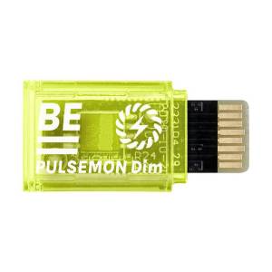 BEMemory: Digimon Seekers - Pulsemon Dim (Limited Edition) [Bandai]