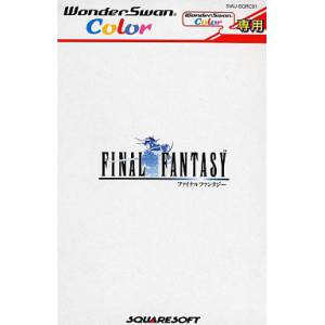 Final Fantasy [WSC - Used Good Condition]