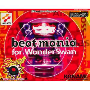 Beatmania for WonderSwan [WS - Occasion BE]