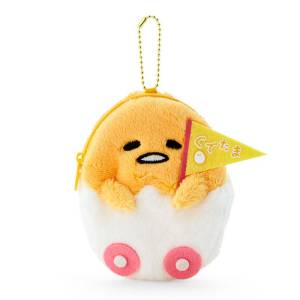 Sanrio Plush: Gudetama 10th Anniversary - Gudetama Pouch (Limited Edition) [Sanrio]