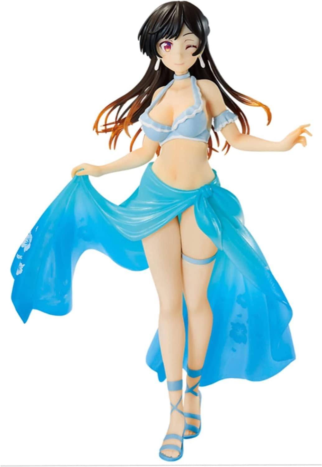 Ichiban Kuji (Last One Prize): Rent-A-Girlfriend - Mizuhara Chizuru (Okarishimasu Manzokud...