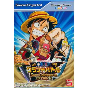 One Piece Grand Battle! Swan Colosseum [WSC - Occasion BE]