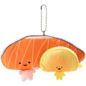 Sanrio Plush: KIRIMI-chan 10th Anniversary - Mascot holder - KIRIMI-chan (Limited Edition) [Sanrio]