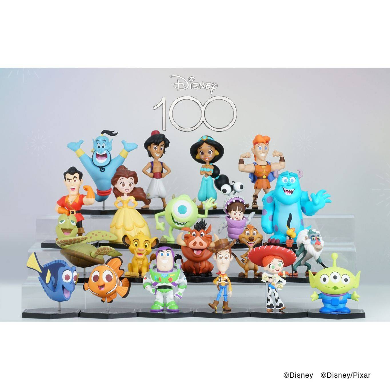 Disney - 新品未開封 15 Box Disney100 シュリンク付き Disney100 - GWP Box (RETAIL ONLY)