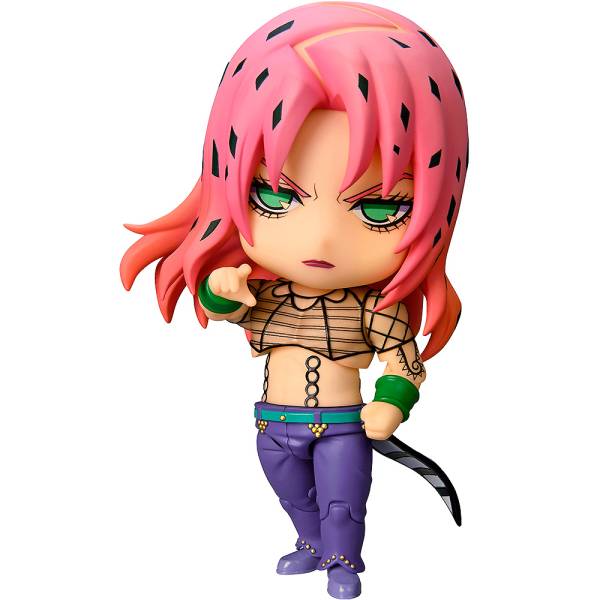 Medicos Jojo's Bizarre Adventure Golden Wind Diavolo Figure