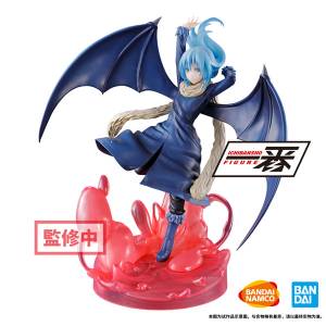 Ichiban Kuji (A Prize): That Time I Got Reincarnated as a Slim - Rimuru Tempest (Wrath of God) [2da Mano]