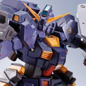Robot Spirits Side MS - Advance of Z: Flag of Titans - RX-121-1 Gundam TR-1 [Hazel Custom] & Option Parts Set [Bandai Spirits]