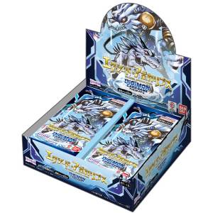 Digimon Card Game (BT-15): Exceed Apocalypse - Booster Box 24 Packs/Box [Bandai]
