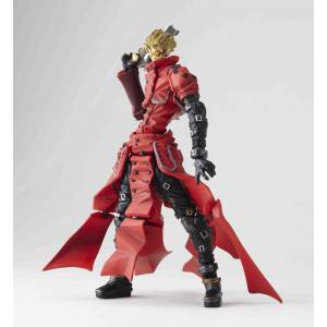 Trigun the Movie - Vash the Stampede [Revoltech Yamaguchi 091]