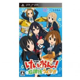 K-On! Hôkago Live!! (PSP)