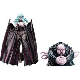 Figma SP-082: Berserk - Slan & figFIX Conrad (Limited Edition +