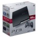 .   PlayStation 3 Slim 320GB Charcoal Black [new]