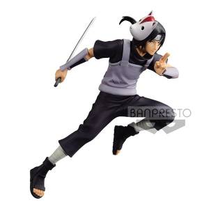 Vibration Stars: Naruto Shippuden - Uchiha Itachi II (Banpresto) [2e Main]