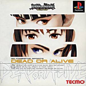 Dead or Alive [PS1 - occasion BE]