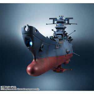 Kikan Taizen: Star Blazers Space Battleship Yamato 2202 - Yamato 1/2000 ( Reissue) [Bandai Spirits]