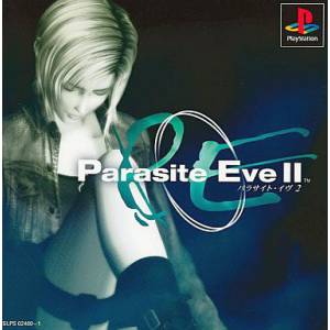Parasite Eve II [PS1 - Used Good Condition]