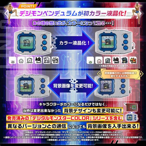 Digimon: Digimon Pendulum Color ver.25th - DEEP SAVERS (Limited