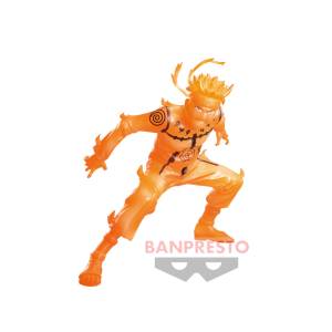 Vibration Stars - Naruto Shippuden - Naruto Uzumaki (Banpresto) [2e Main]