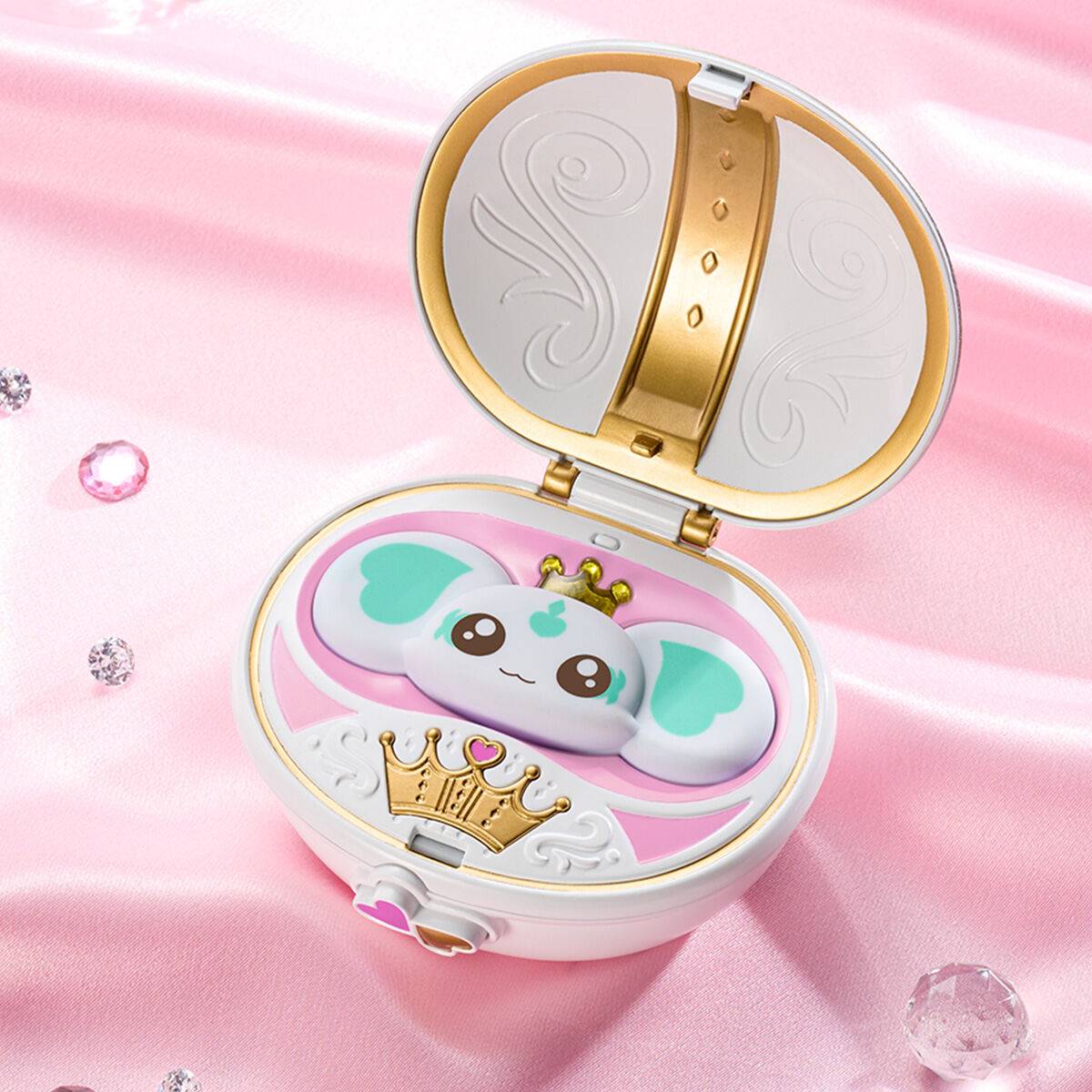 Futari wa Precure Max Heart: Pretty Memories - Touch Commune